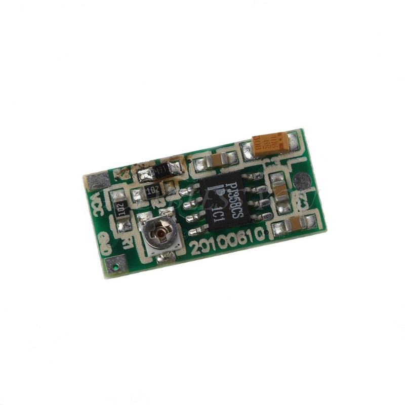 (image for) 635nm 650nm 808nm 980nm TTL Laser Diode Driver Board